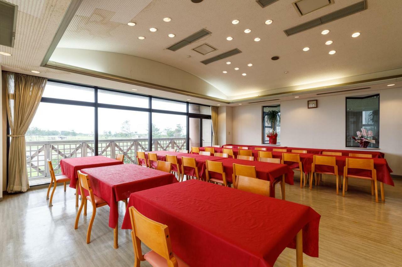 Hotel Sseaside Matto Hakusan Exterior photo