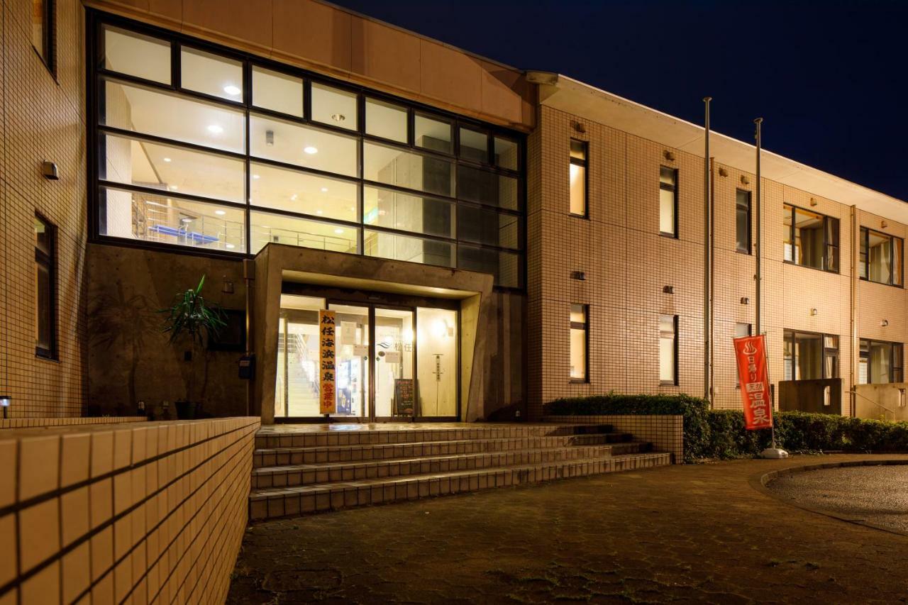 Hotel Sseaside Matto Hakusan Exterior photo