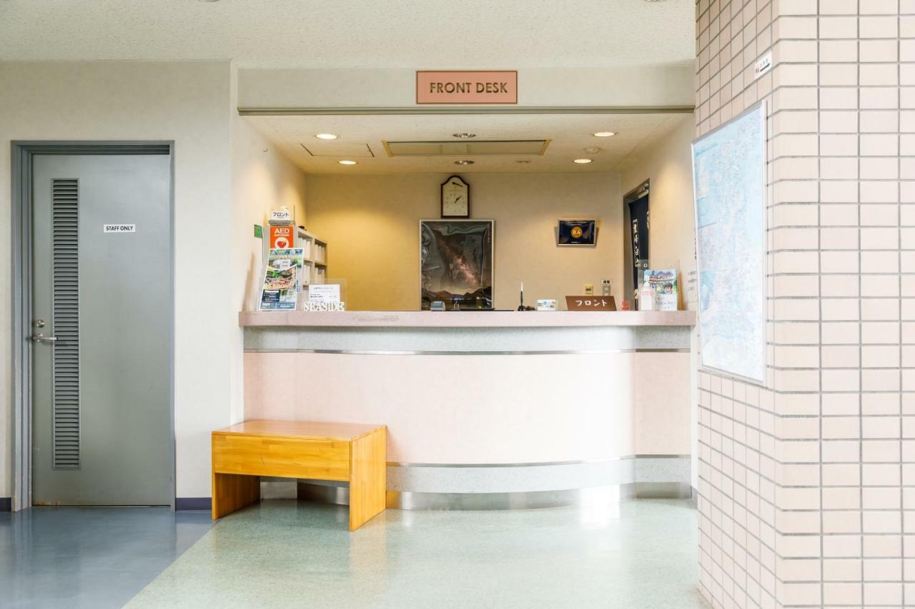 Hotel Sseaside Matto Hakusan Exterior photo