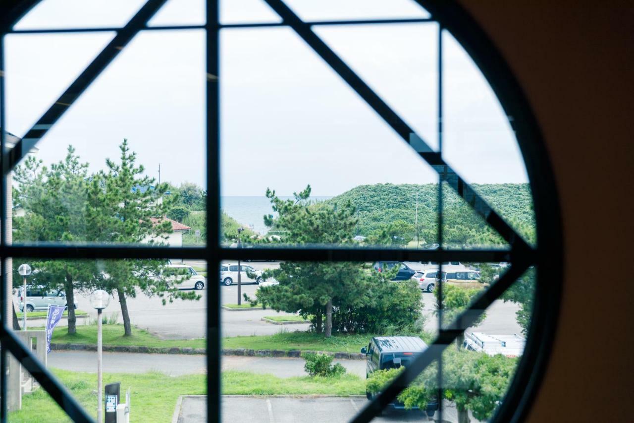 Hotel Sseaside Matto Hakusan Exterior photo